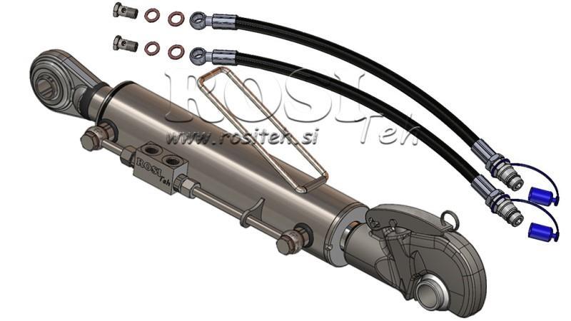 BRACCIO A 3 PUNTI AUTOMATICO - 3 CAT. 80/40-280 (90-210HP)(32,2)