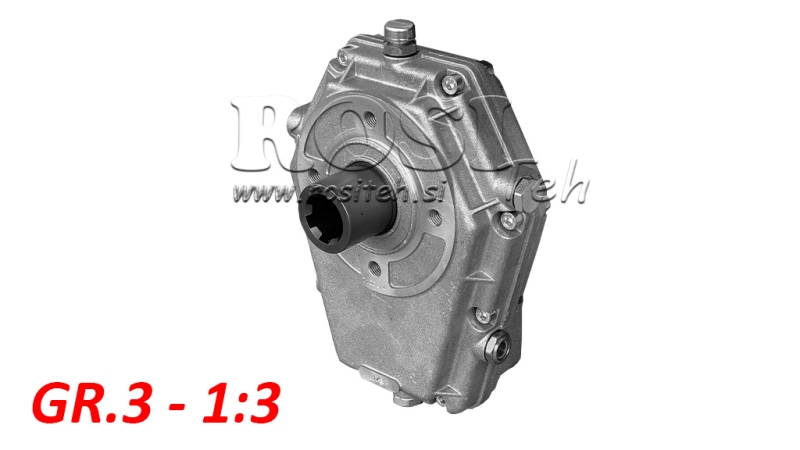 SZOROZÓ GR.3 -1:3 NŐI