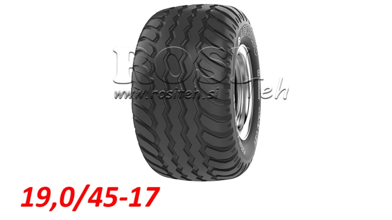 19.0/45-17 PNEUMATICO AW708 14pl CON BORDO 16,00X17