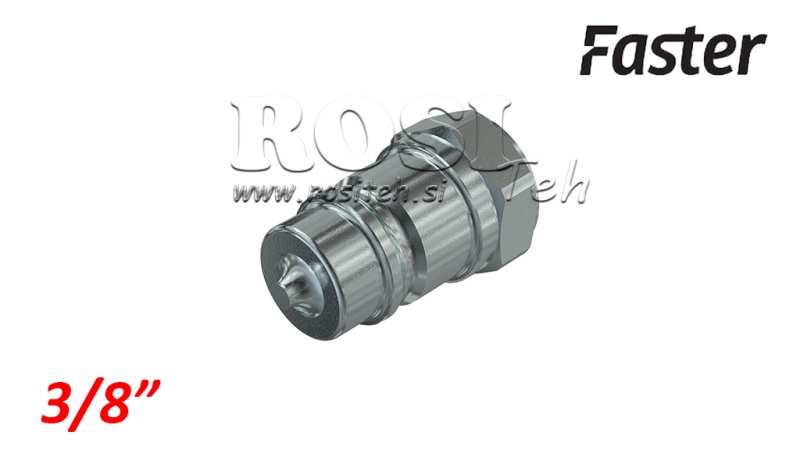 TRAKTOR GYORS KAPCSOLÓ FÉRFI 3/8 Faster