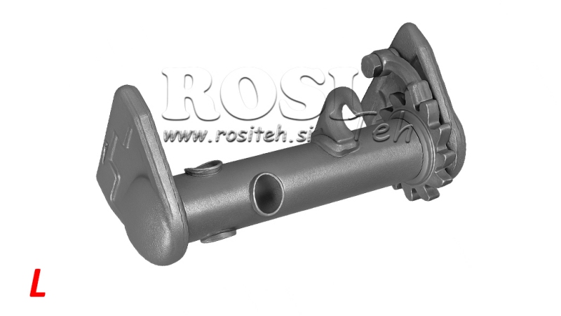 WINCH DE TENSIONARE PENTRU REMORCI STÂNGA