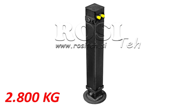 PICIOR HIDRAULIC DUBLE-ACTIV 540mm - 2,800kg