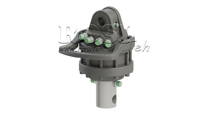HIDROKĀLISKAIS ROTATORS 5500/3250 KG AR ASS