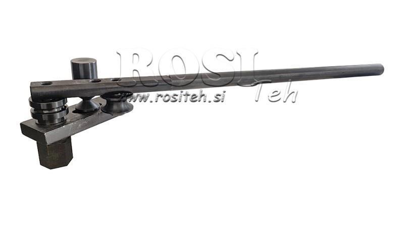 ĮRANKIS METALINIŲ VAMZDŽIŲ LENKIMUI