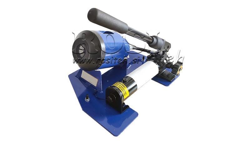 МАНУАЛЕН ПРЕС ПОРТАТИВЕН 1/4-1/2 63 Тона