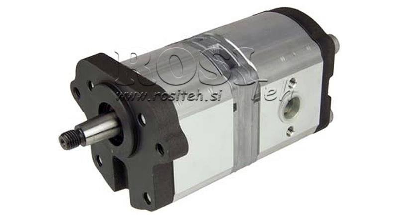 ХИДРАВЛИЧНА ПОМПА ЗА ТРАКТОР - OEM 33652099M91 - ОРИГИНАЛЕН LANDINI MYTHOS