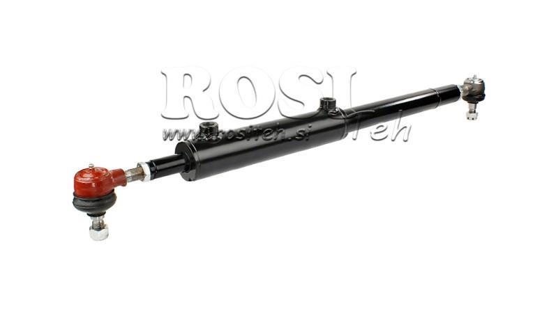 HYDRAULIC STEERING CYLINDER ZETOR 3in4 CYL