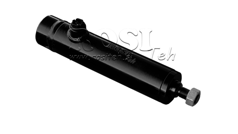 KOČIONI CILINDAR SA UNUTARNOM OPRUGO 25/70 mm - NAVOJ