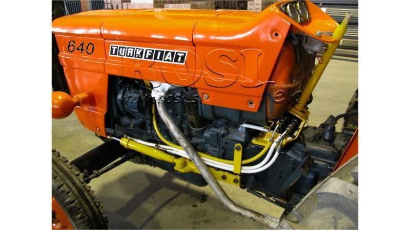 HYDRAULINEN OHJAUS HYDROSTAATTINEN SETTI FIAT 640