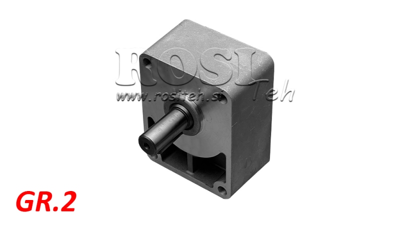 GULTŅA FLANGE PUMPĒŠANAS GRUPAI 2