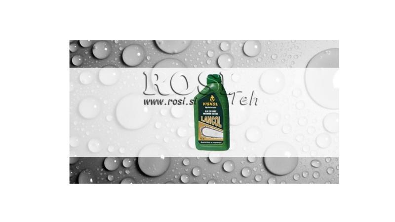 CHAIN LUBRICATING OIL - LANCOL-4L