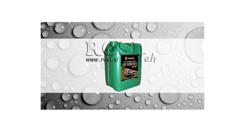 МАЗАНЕ ЗА ПРЕВОД - VISKOLUBE GL5 SAE 80w90-10L