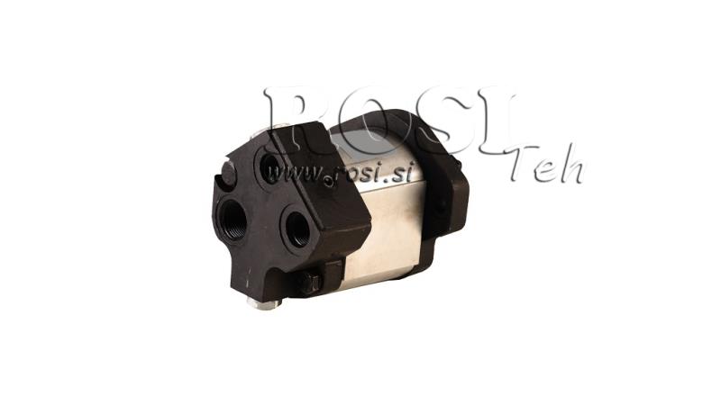 HYDRAULISK PUMP TRAKTOR - AZ19692 - 20A17.3X410N