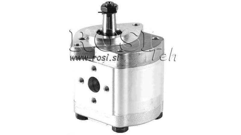 BOMBA HIDRÁULICA TRACTOR - 3533910M91 - 20C11X710