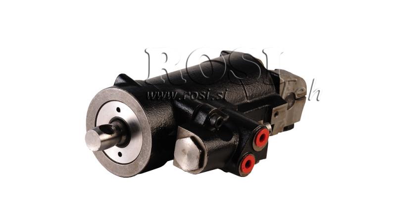 HYDRAULISK PUMP TRAKTOR - 3186320M92 - S 63/25/102 MF