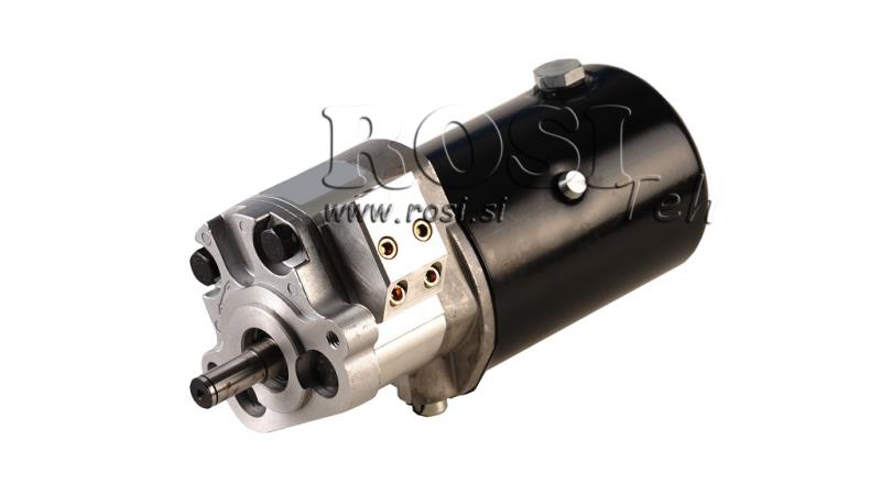 BOMBA HIDRÁULICA PARA TRACTOR - 897147M95 - 20A6.3X319/A2A21