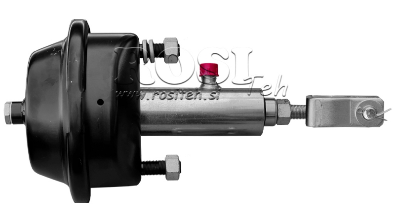 TRAILER BREMSE AKTUATOR HIDRAULISK OG PNEUMATISK