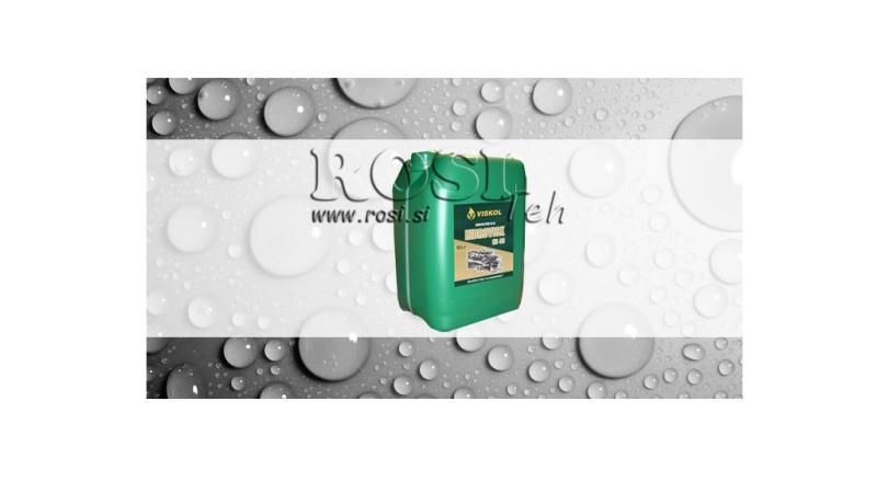 HYDRAULIC OIL - HIDROVISK HD 68-10L