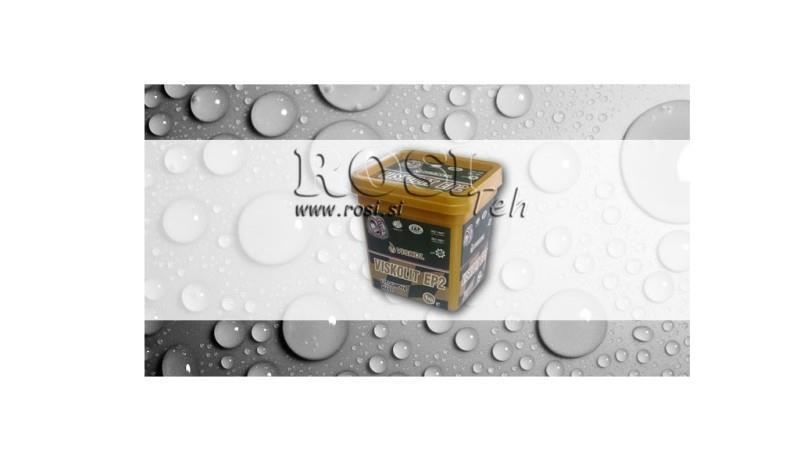 МАСЛО - ВИСКОЛИТ EP2 - 1КГ