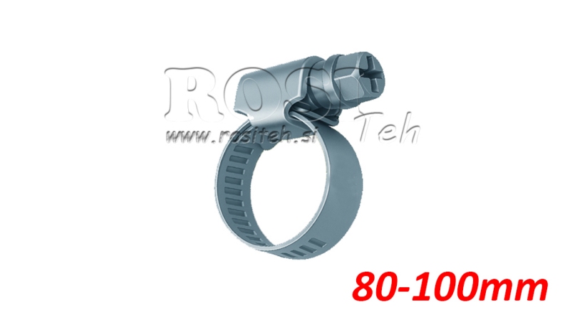 9mm - OBUJMICA SA VIJKOM 80-100mm