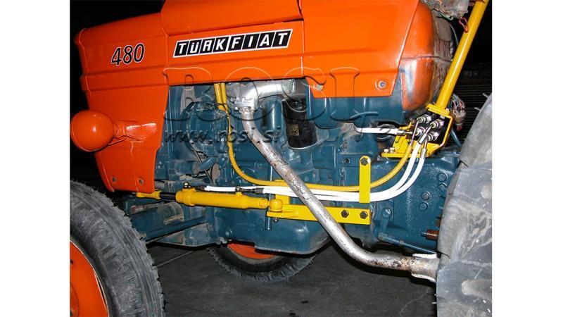 HYDRAULINEN OHJAUS HYDROSTAATTINEN SETTI FIAT 480