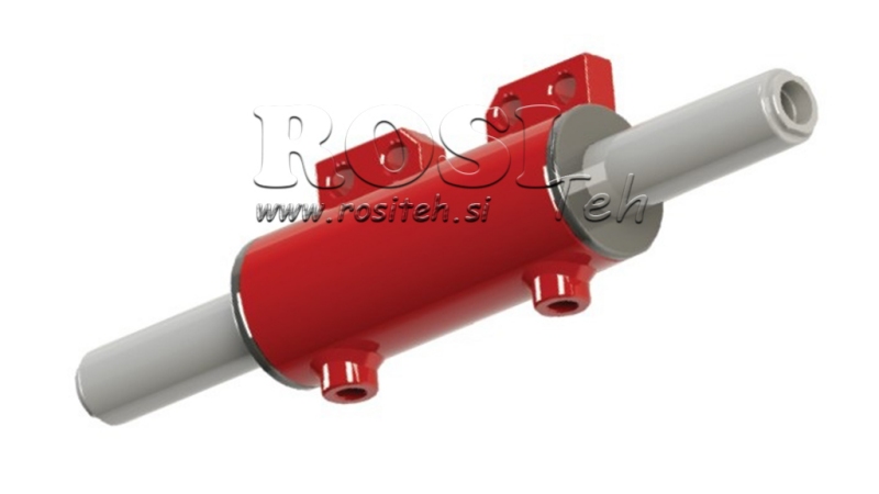 ХИДРАВЛИЧЕН ЦИЛИНДЪР ЗА УПРАВЛЕНИЕ MASSEY FERGUSON OEM-0013901U1