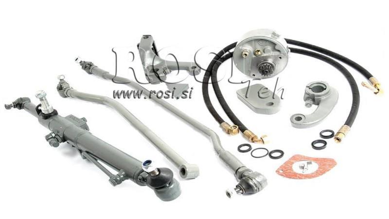 ABI HÜDRAULINE JUHTIMISE KOMPLEKT MASSEY FERGUSON 135 - Kumer Telg