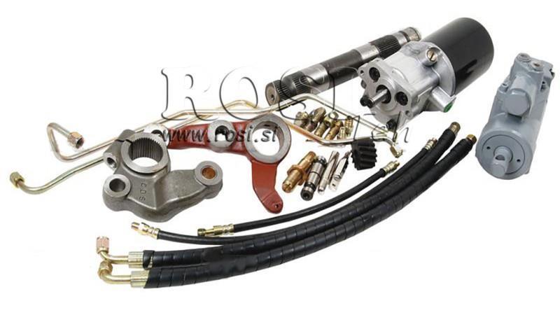 Eredeti- SEGÉD HIDRAULIKUS KORMÁNY KÉSZLET MASSEY FERGUSON 285