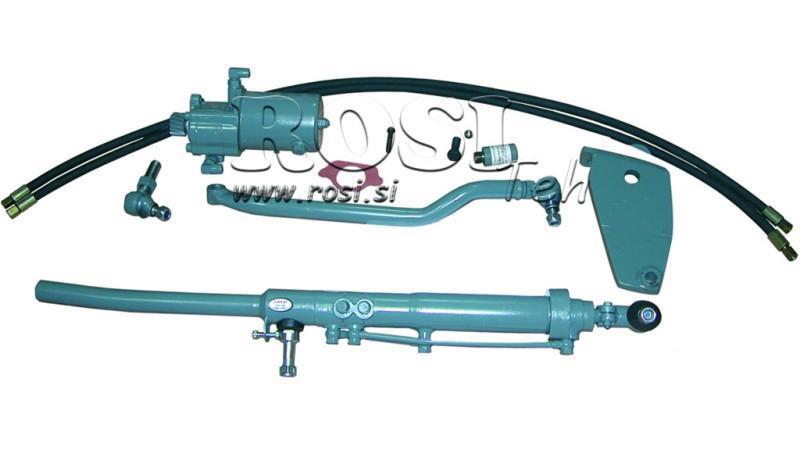 HJELPEHYDRAULISK STYRING SETT MASSEY FERGUSON 275 1 Hull Brakett