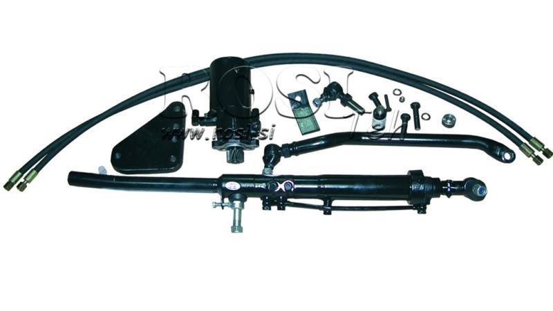 APUHYDRAULINEN OHJAUSSETTI MASSEY FERGUSON 285