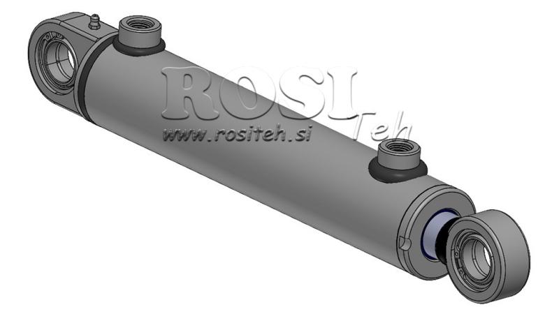 ХИДРАВЛИЧЕН СТЕРИЕН ЦИЛИНДЪР FIAT-NEW HOLLAND 5126941, 5131098, 5137121, 5140208