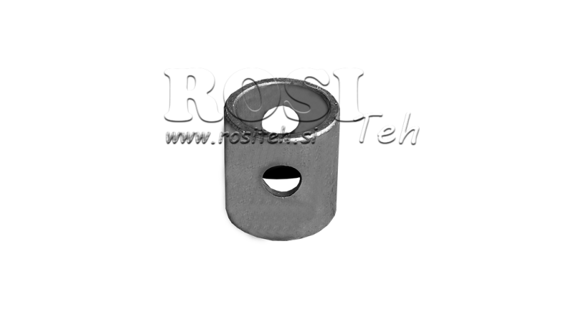 ADAPTÉR PRO PODPĚRNOU NOHU S TRUBKOVÝM SPOJENÍM 1300 KG