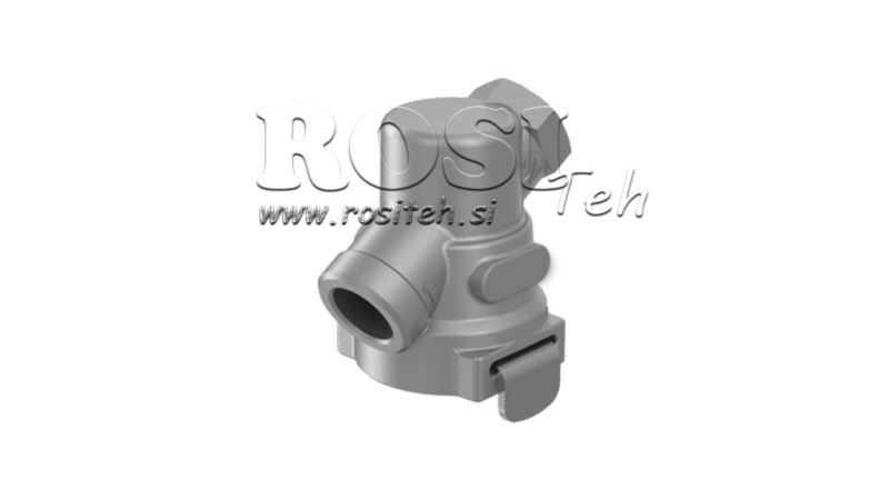 LUFTFILTER FÖR LINJÄR VENTIL M22X1.5 FÖR BROMSSYSTEM