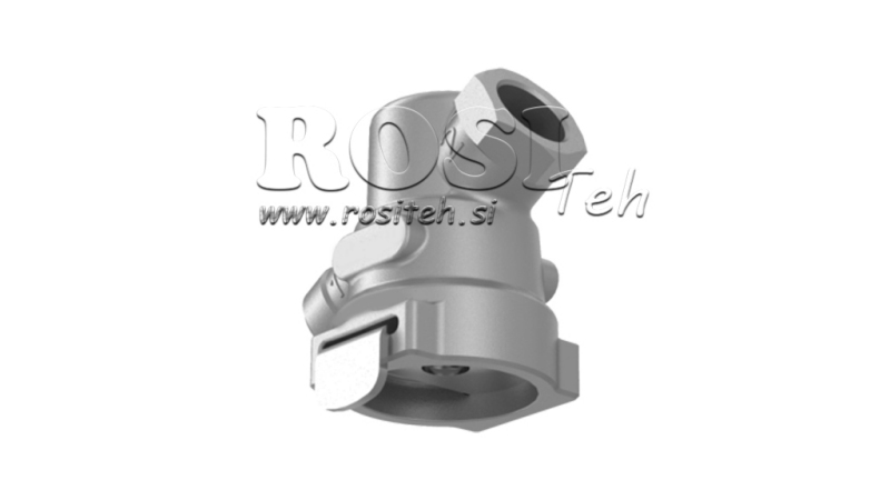 LUFTFILTER FÖR LINJÄR VENTIL M22X1.5 FÖR BROMSSYSTEM