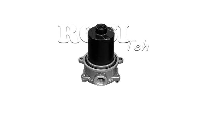 FILTRE DE RETOUR 1/2 - 25u - 50 lit/min