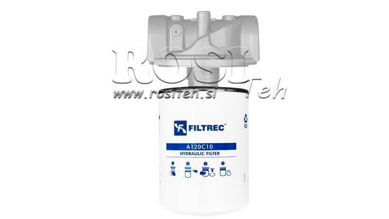 INSERT FOR SUCTION FILTER 1 1/4 -25U SHORT