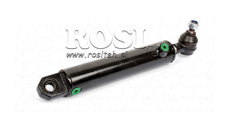 CILINDRO DE DIRECCIÓN HIDRÁULICA FIAT-NEW HOLLAND OEM-5113093, 5113130, 5113131, 5123968, 5125260, 5140