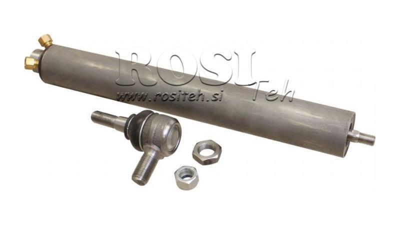 HYDRAULIC STEERING CYLINDER FORD OEM-E2NN3A540A - E2NN3D547AA - E2NN3A540BA - E2NN3A540K - 839365