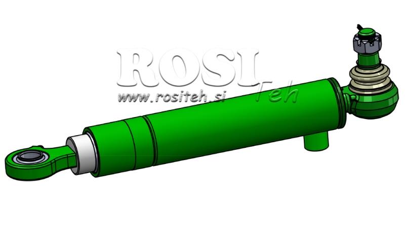 ХИДРАВЛИЧЕН УПРАВЛЯВАЩ ЦИЛИНДЪР JOHN DEERE