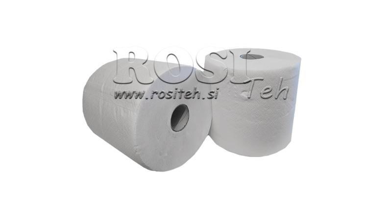 TOALLAS DE PAPEL 600 hojas