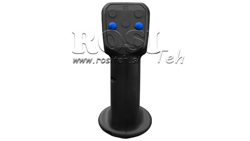 REMOTE CONTROL JOYSTICK - 2 BUTTONS