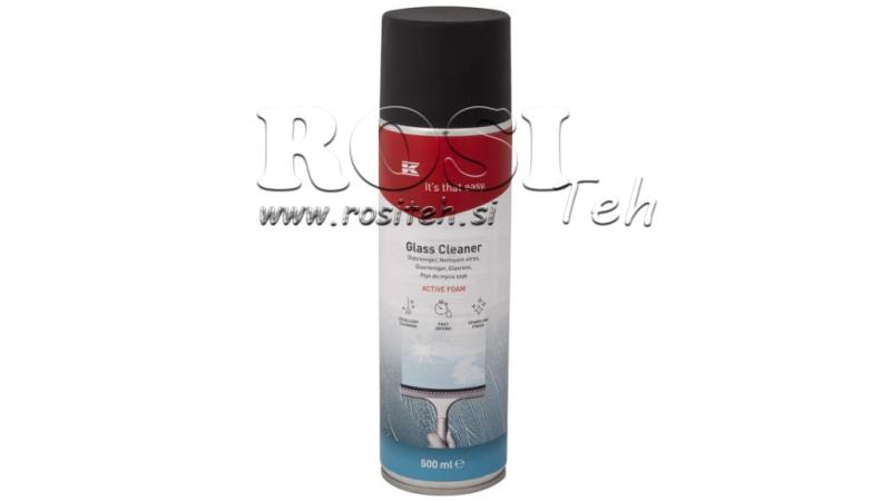 STIKLO VALIKLIS 500ml