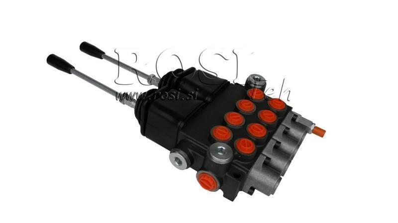 HID. VĀRSTS 4xP40 2x JOYSTICK