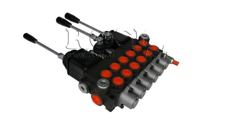 HID. VĀRSTS 6xP40 2x JOYSTICK