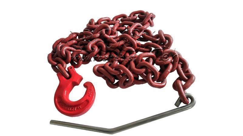 MOOTTORISAHAN KETJU koko 8-2000mm