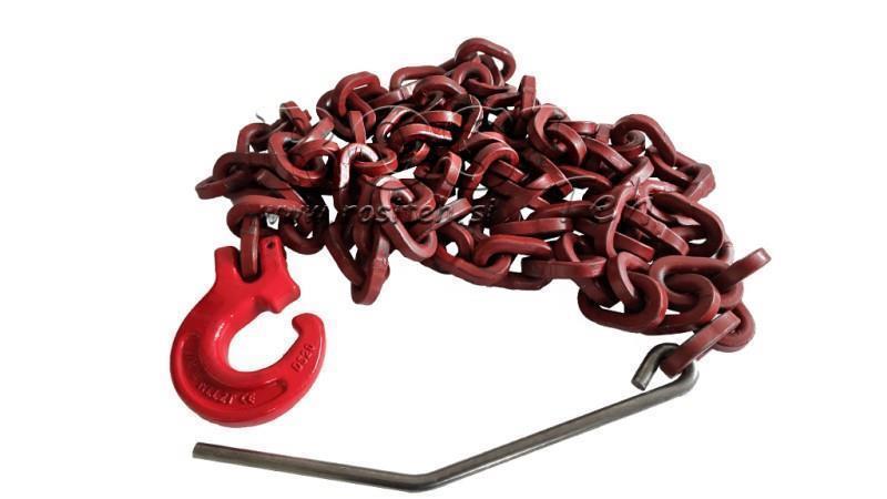 FORESTRY CHAIN size 7-2500mm D-profile