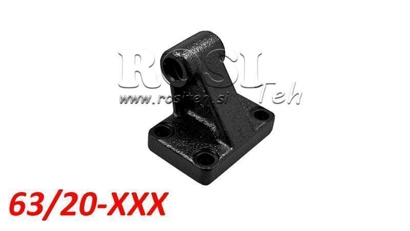 UV MOUNTING FOR PNEUMATIC CYLINDER PCAS 63/20