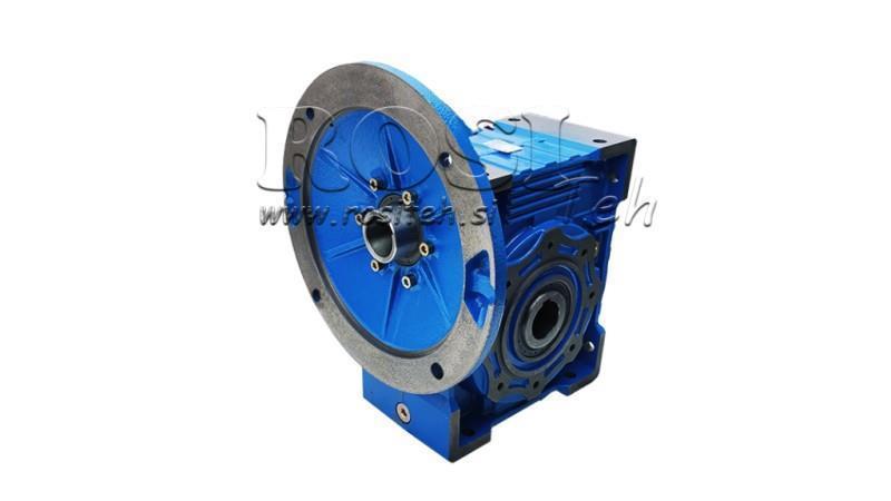 PMRV-110 REDUCER FOR ELECTRIC MOTOR MS100 (2.2-3kW) RATIO 40:1