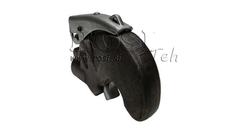 автоматичен заваръчен кука за теглещо устройство категория 2/3