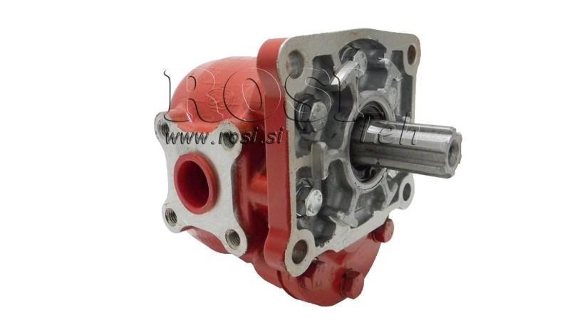 HYDRAULISK PUMP NSZ 50 - 6 TAND 50 CC HÖGER